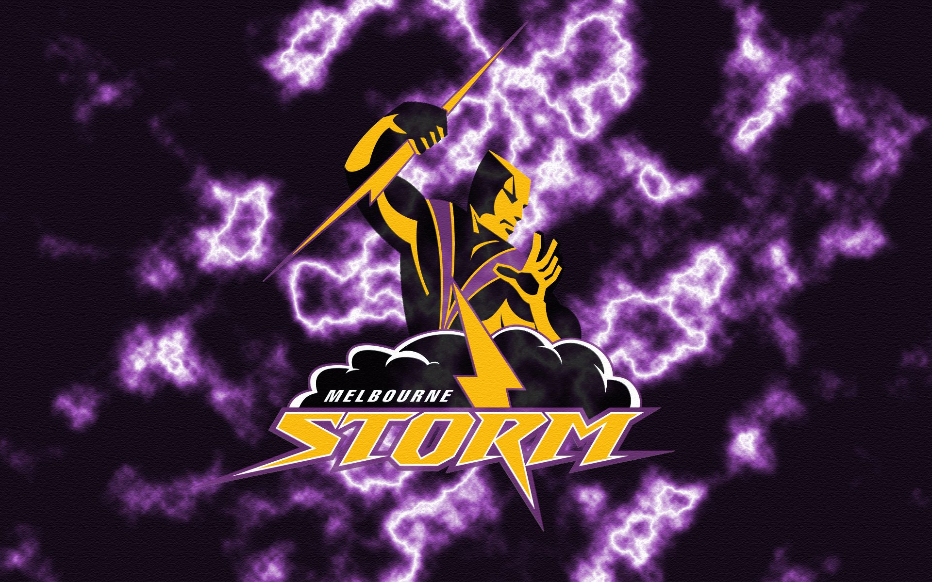 Melbourne Storm Wallpapers