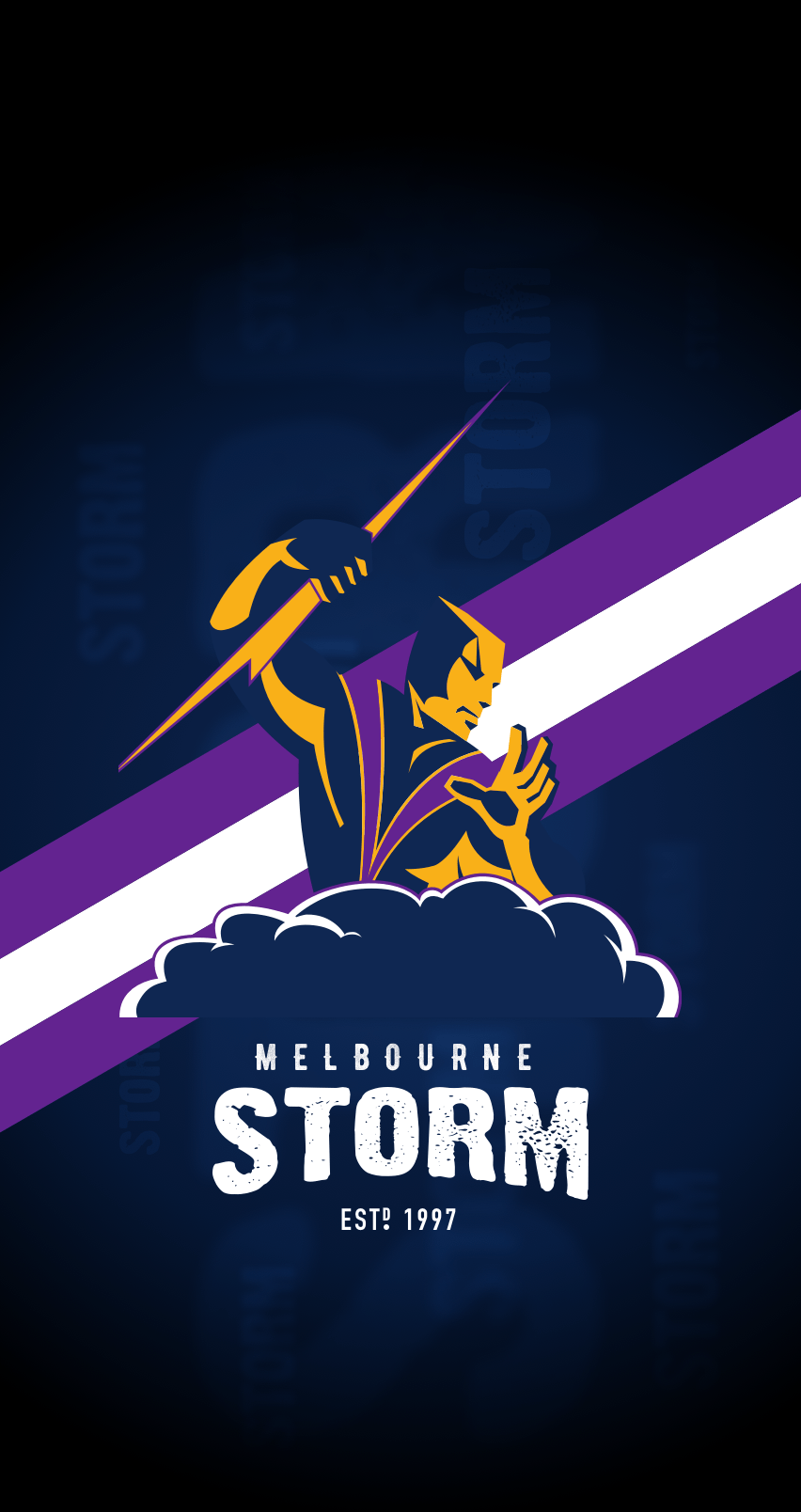 Melbourne Storm Wallpapers