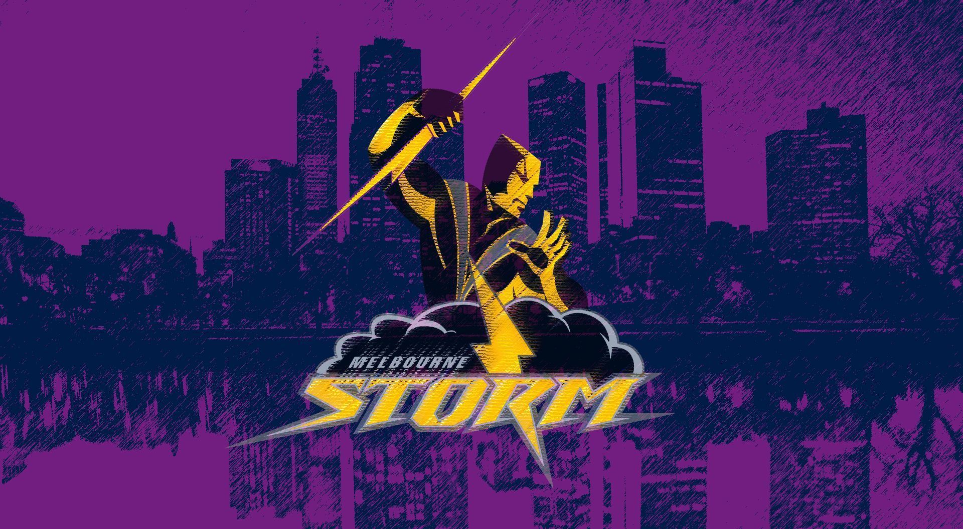 Melbourne Storm Wallpapers