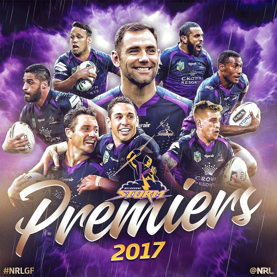 Melbourne Storm Wallpapers