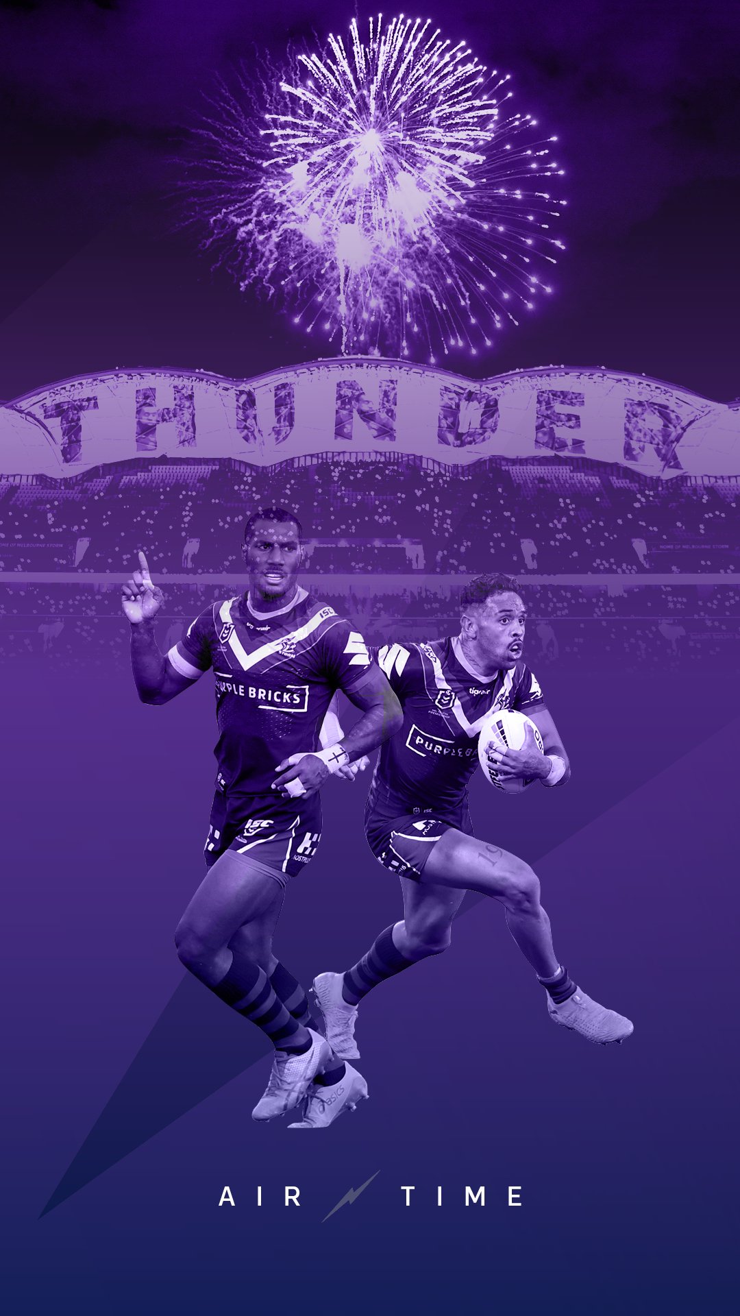 Melbourne Storm Wallpapers