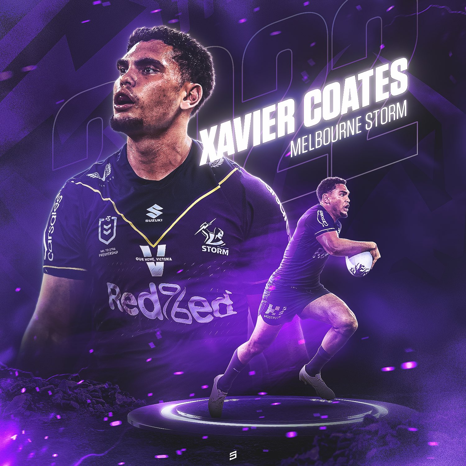 Melbourne Storm Wallpapers