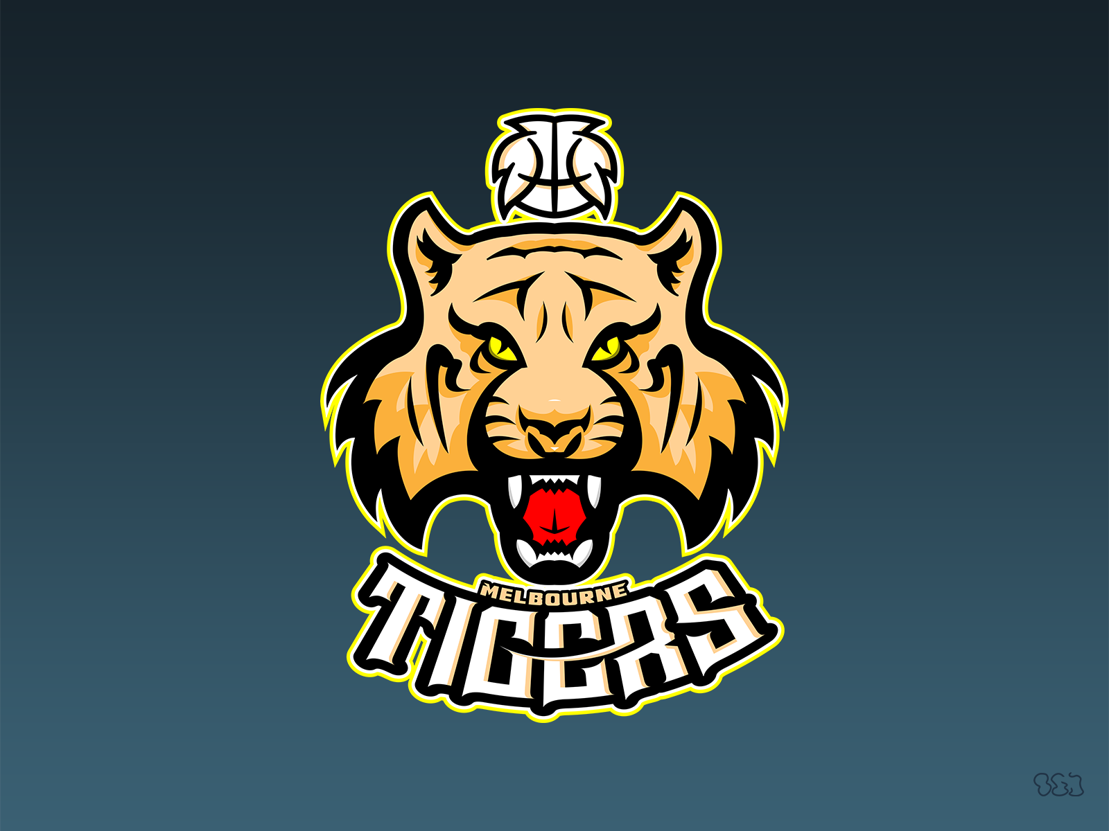 Melbourne Tigers Wallpapers