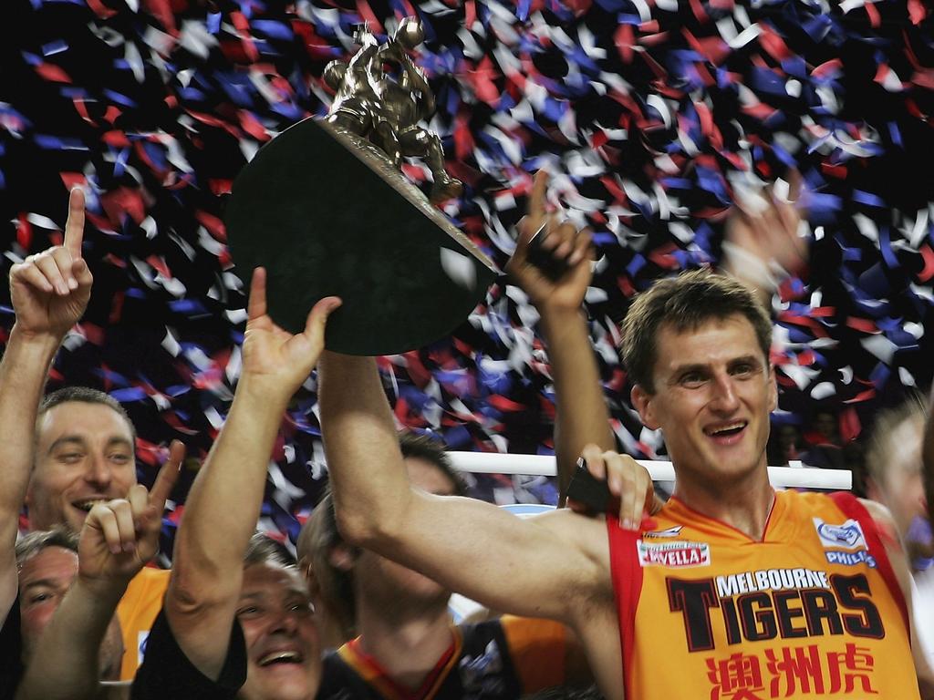 Melbourne Tigers Wallpapers