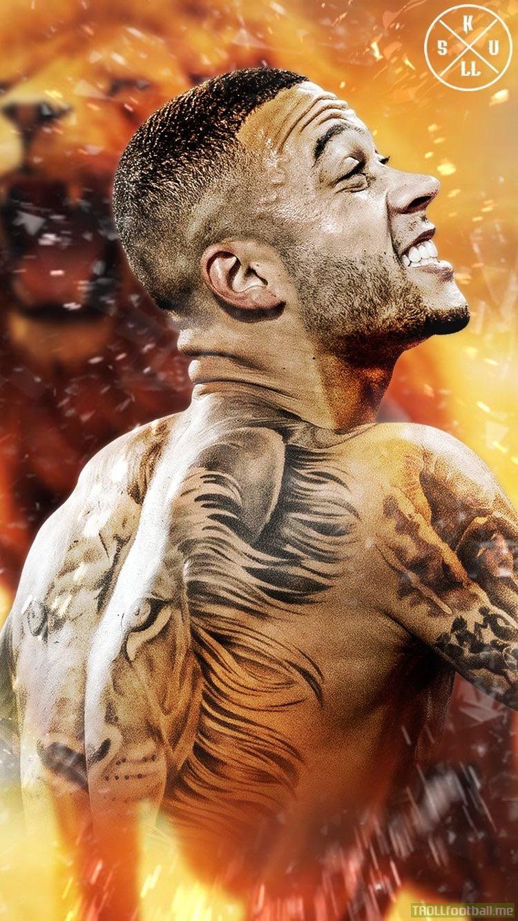 Memphis Depay Wallpapers