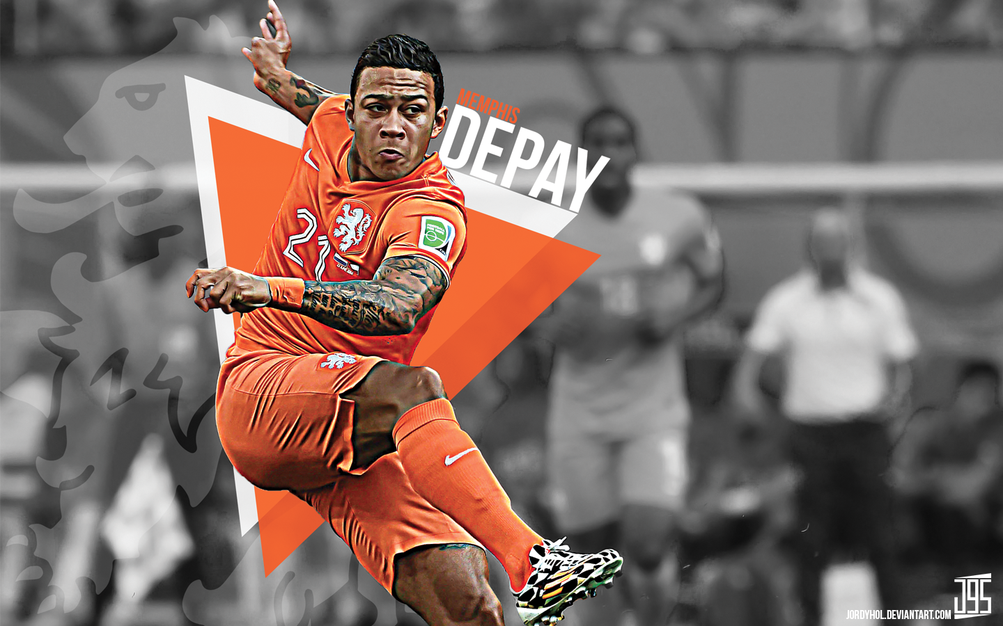 Memphis Depay Wallpapers