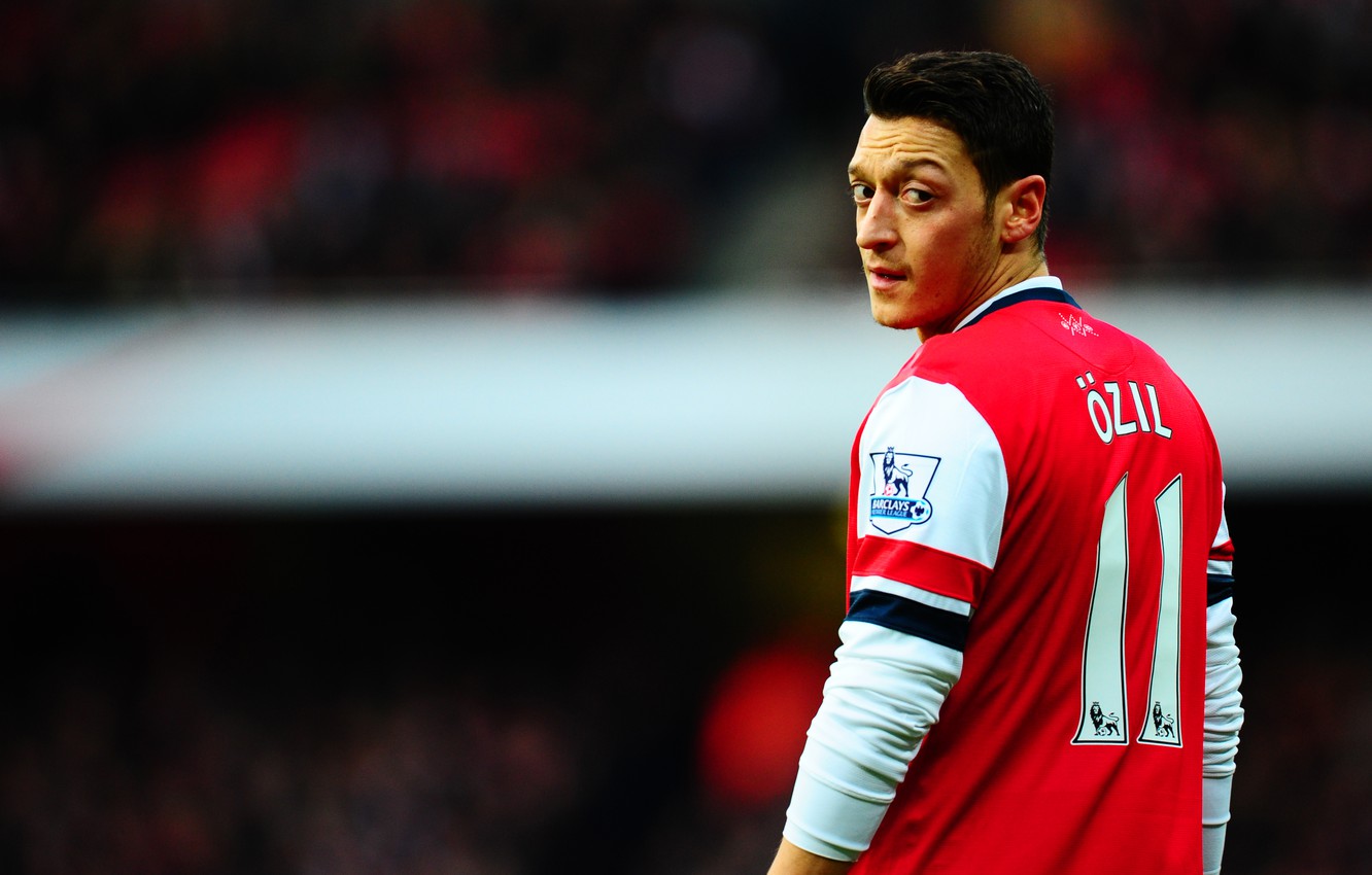 Mesut Ozil Football Star Wallpapers