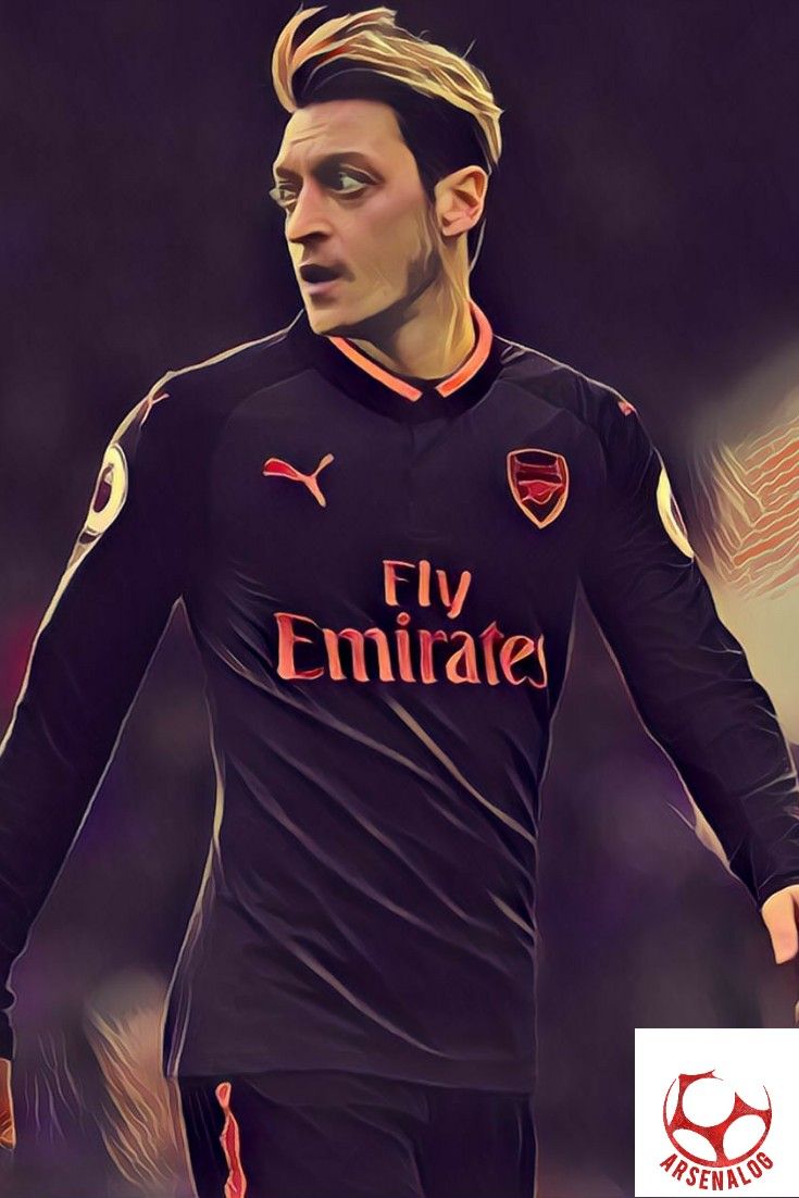 Mesut Ozil Football Star Wallpapers