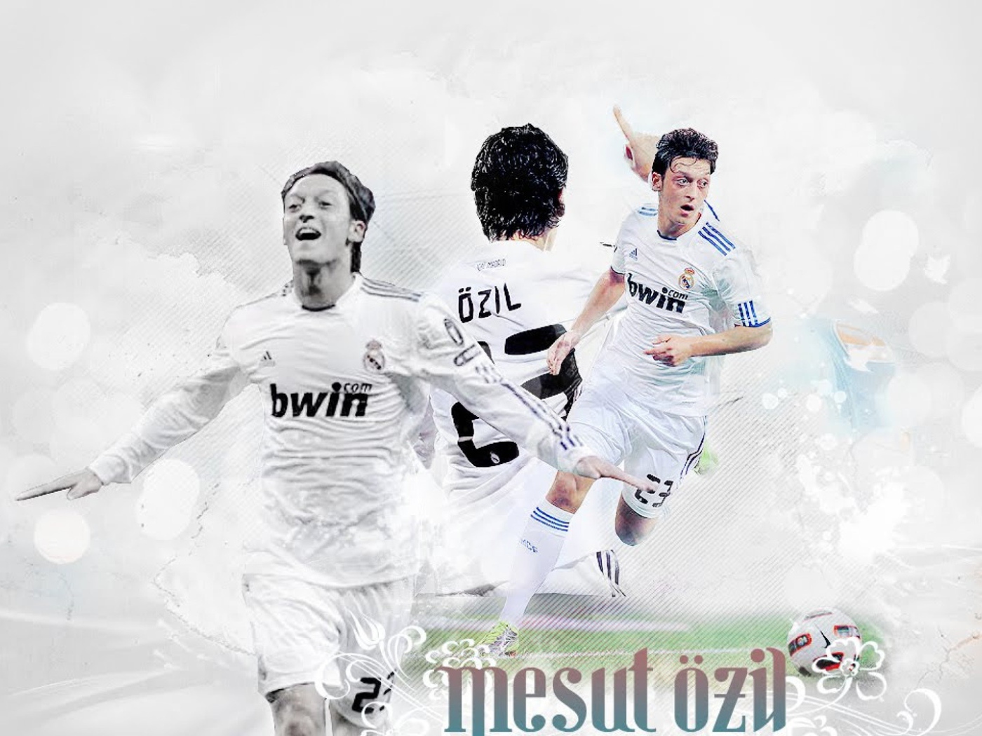 Mesut Ozil Football Star Wallpapers