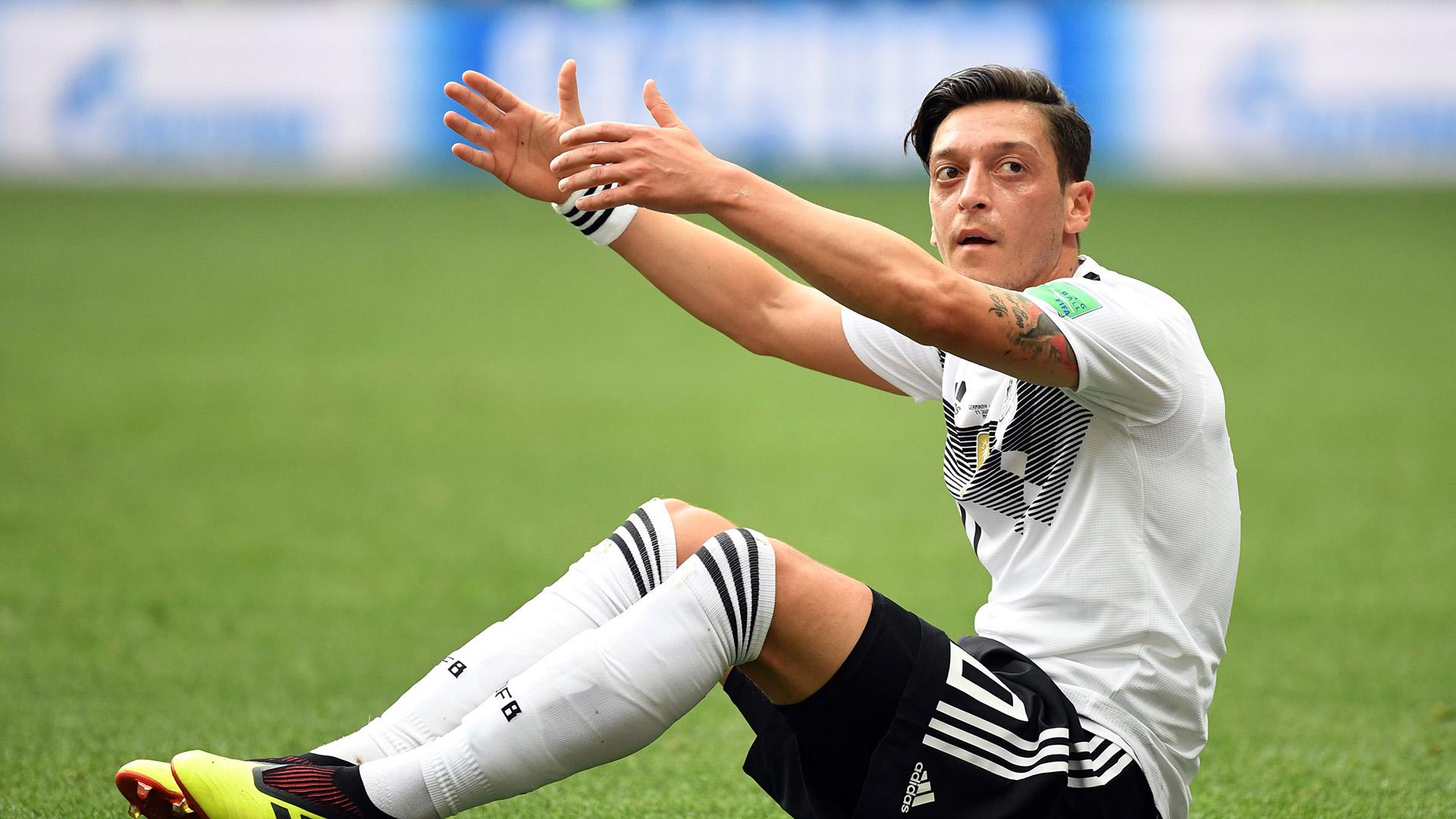 Mesut Ozil Football Star Wallpapers