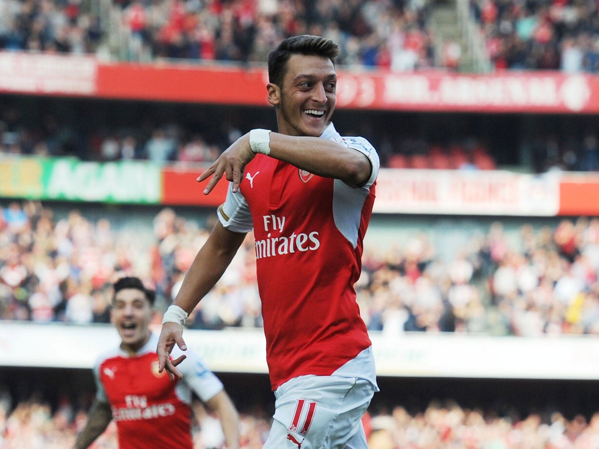 Mesut Ozil Football Star Wallpapers