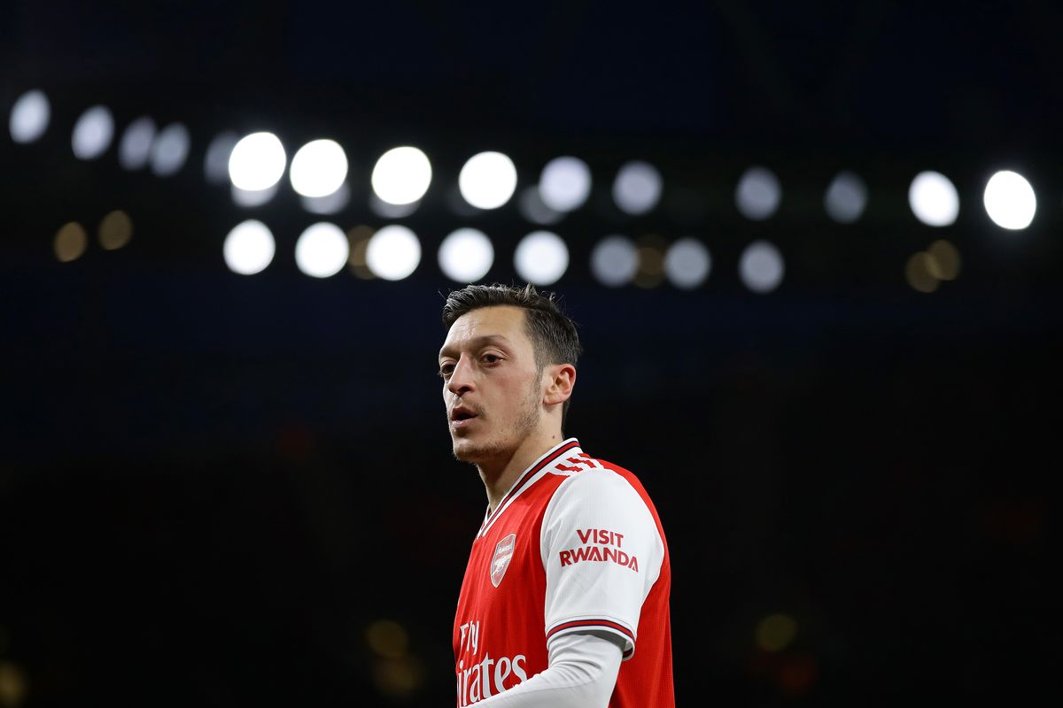 Mesut Ozil Football Star Wallpapers