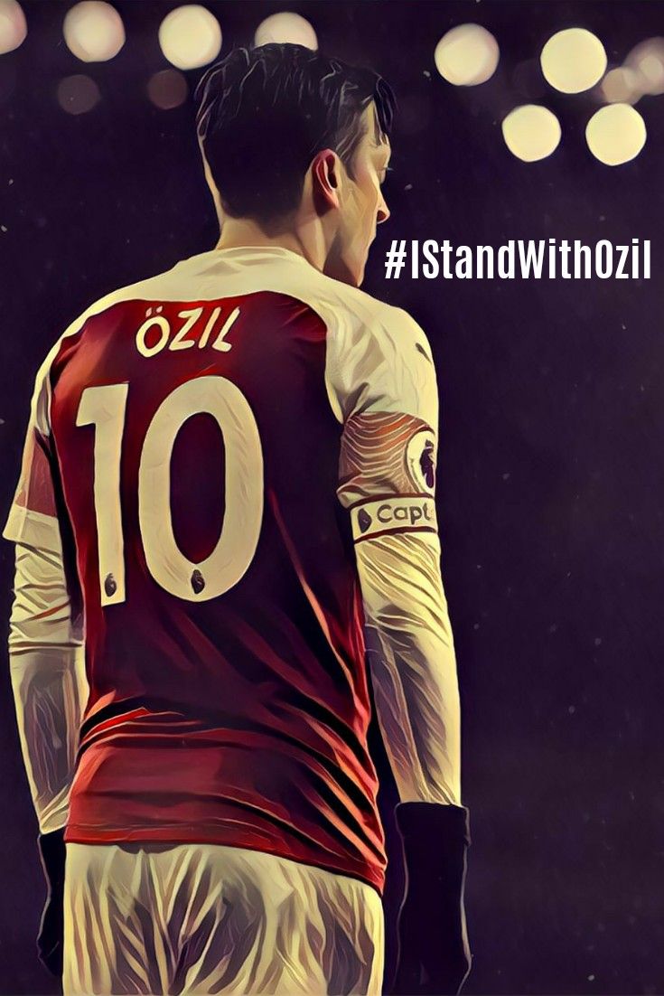 Mesut Ozil Football Star Wallpapers