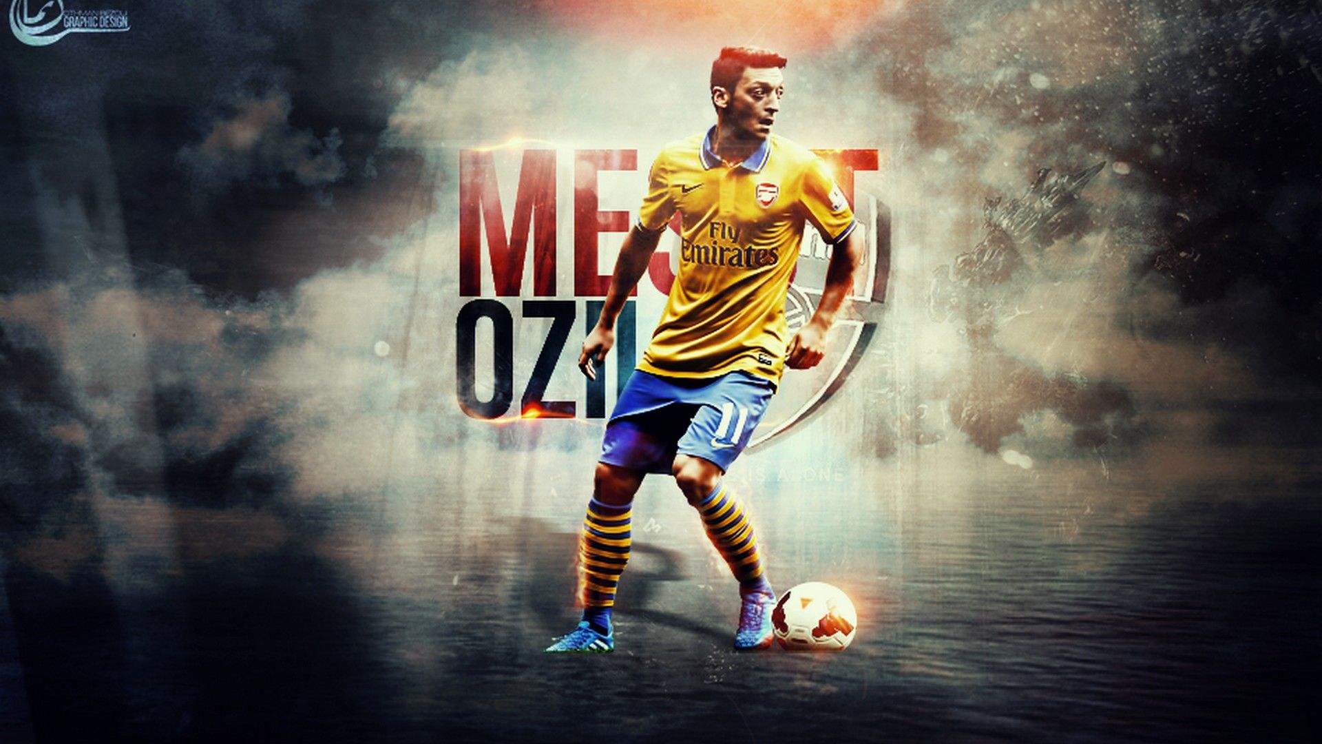 Mesut Ozil Hd 2021 Wallpapers