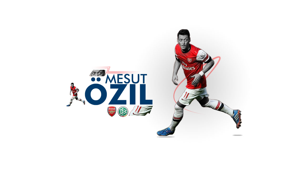 Mesut OZil Wallpapers