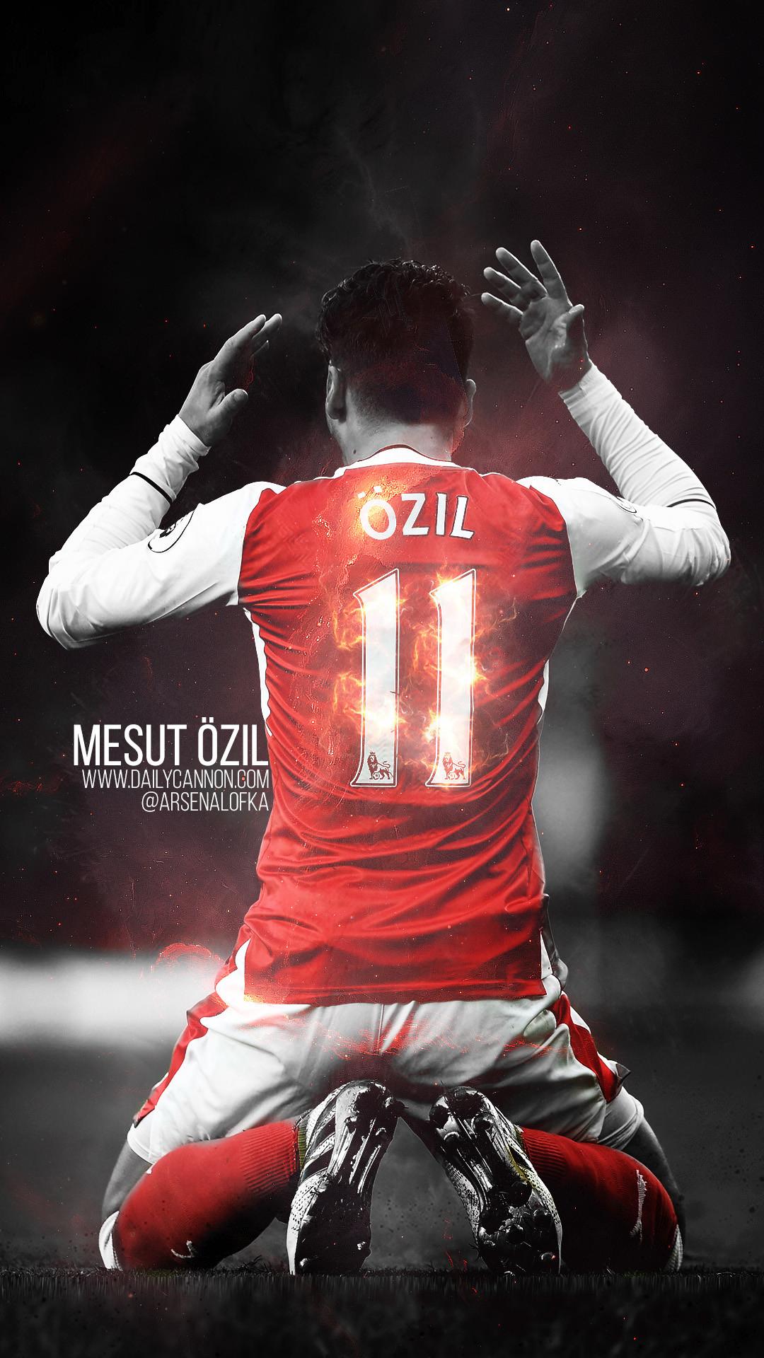 Mesut OZil Wallpapers