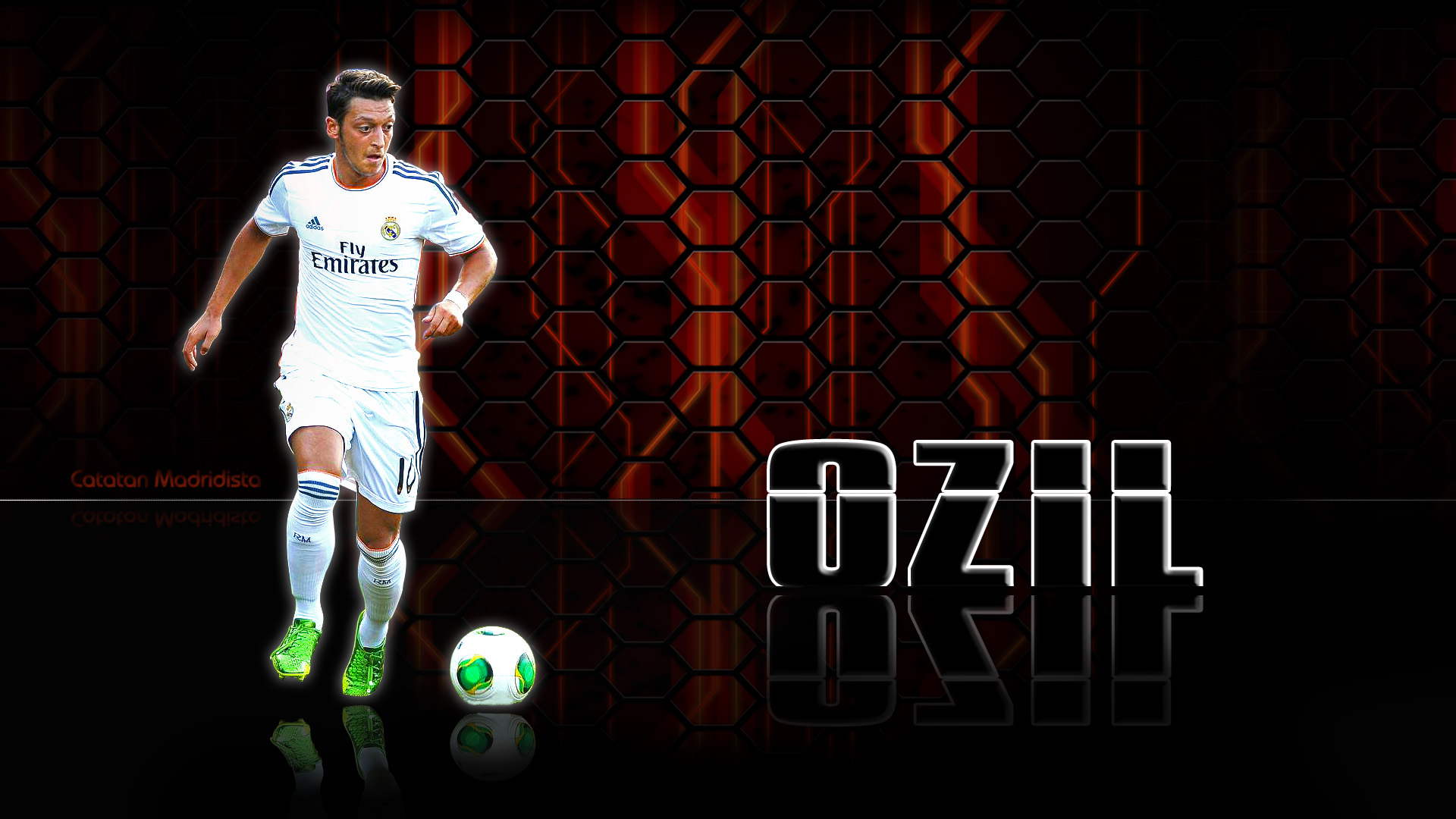 Mesut OZil Wallpapers