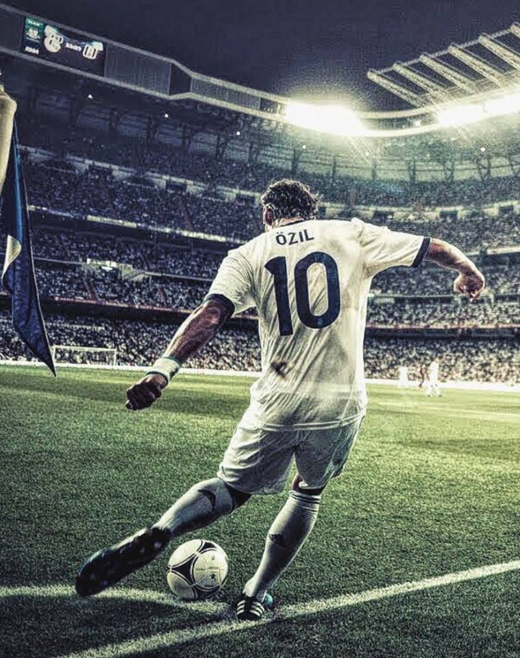 Mesut OZil Wallpapers