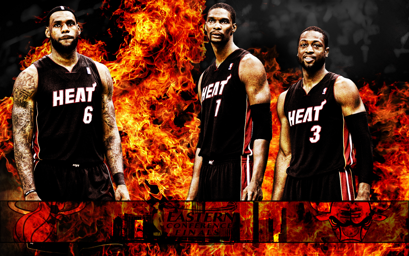 Miami Heat Wallpapers