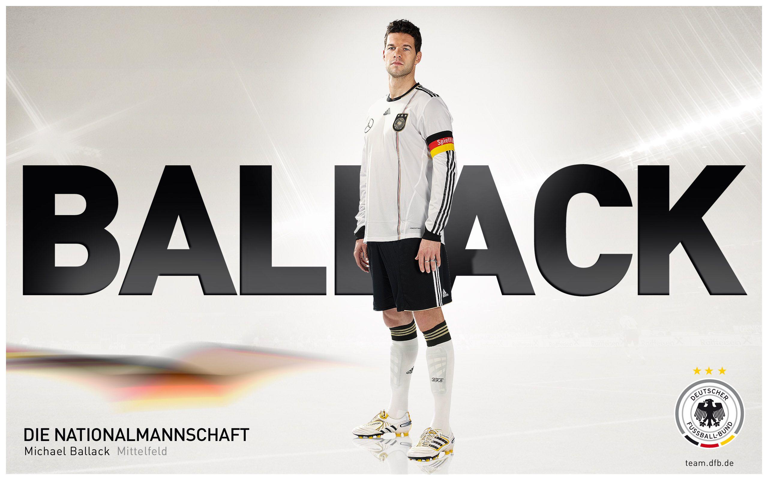 Michael Ballack Wallpapers