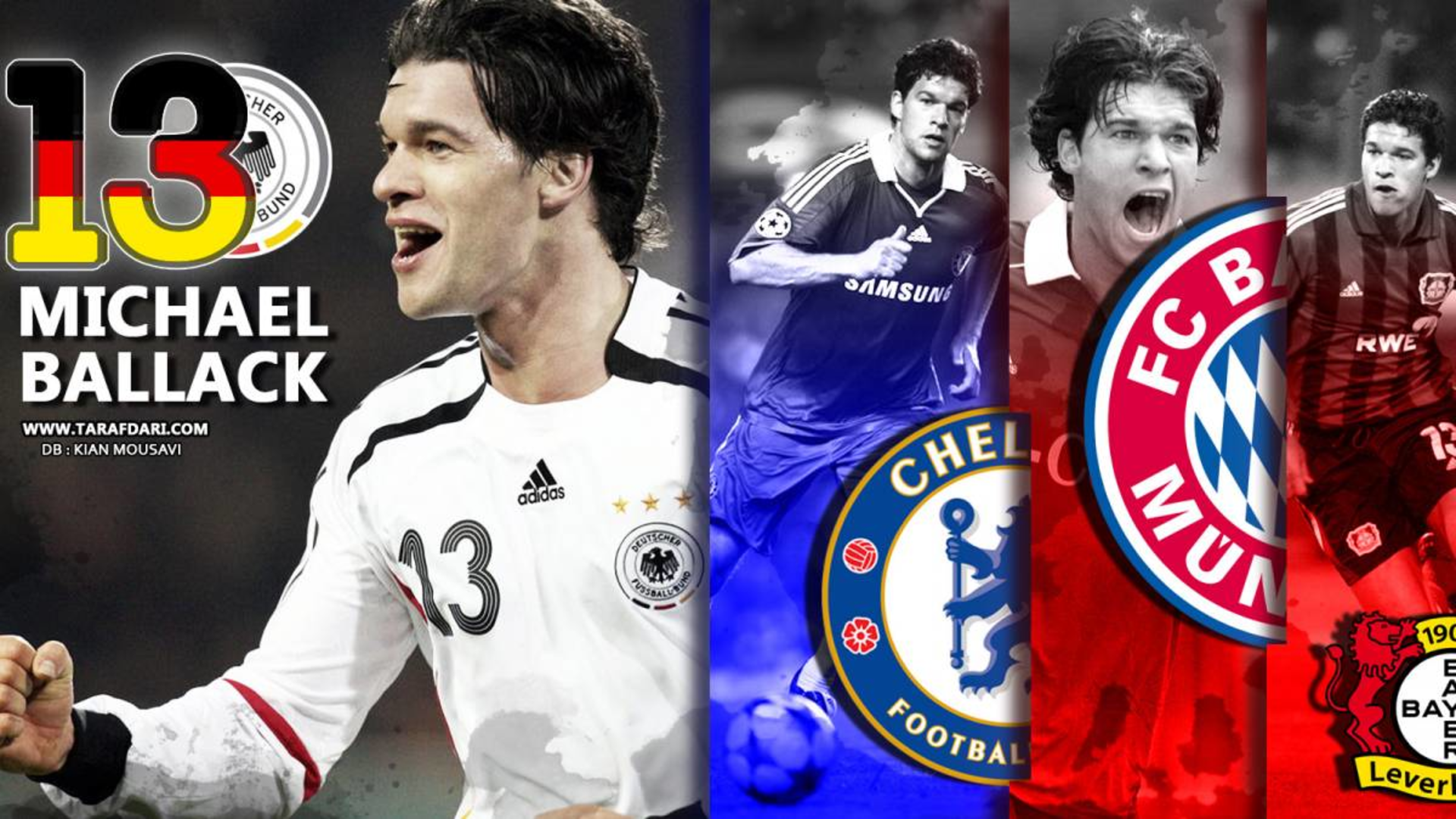 Michael Ballack Wallpapers