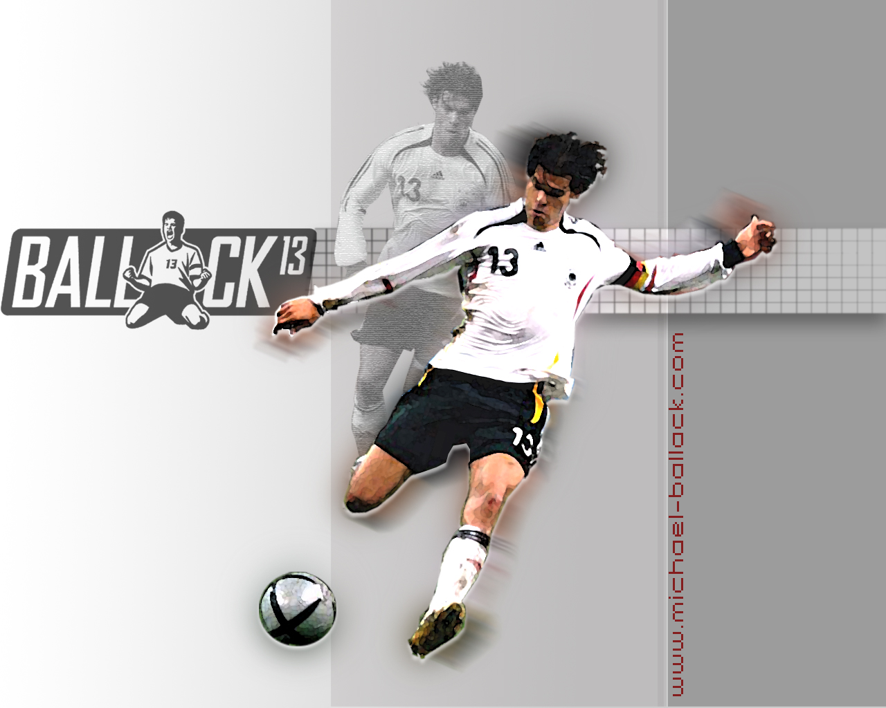 Michael Ballack Wallpapers