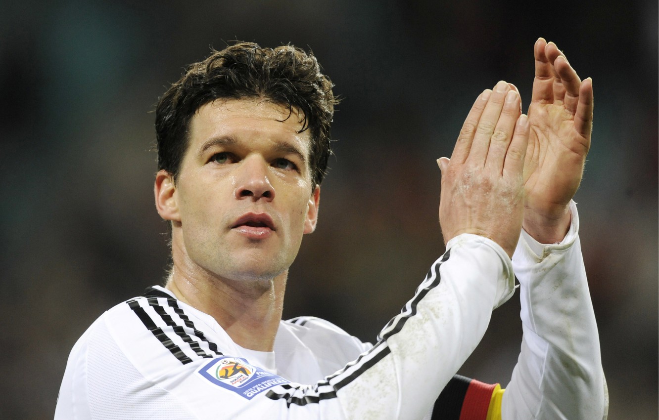 Michael Ballack Wallpapers