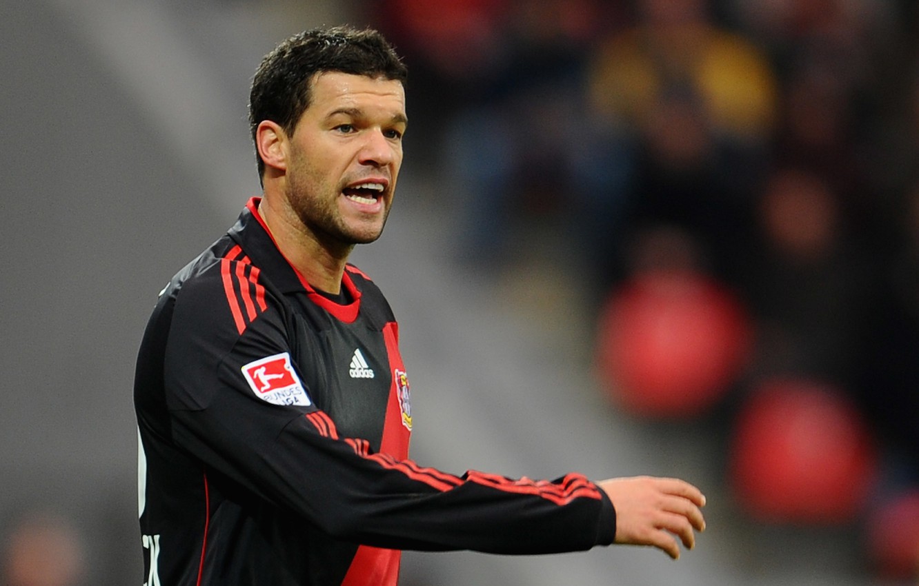 Michael Ballack Wallpapers