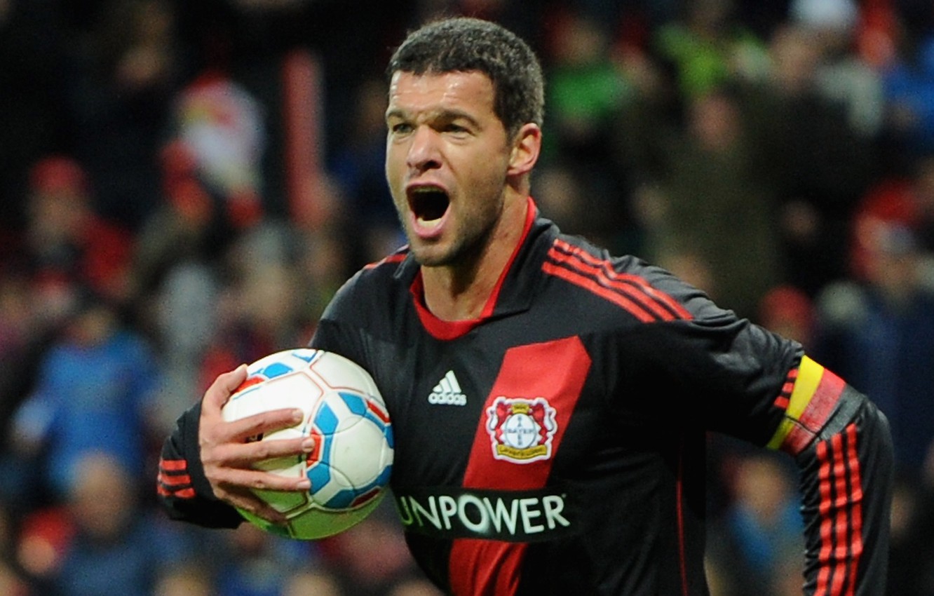 Michael Ballack Wallpapers