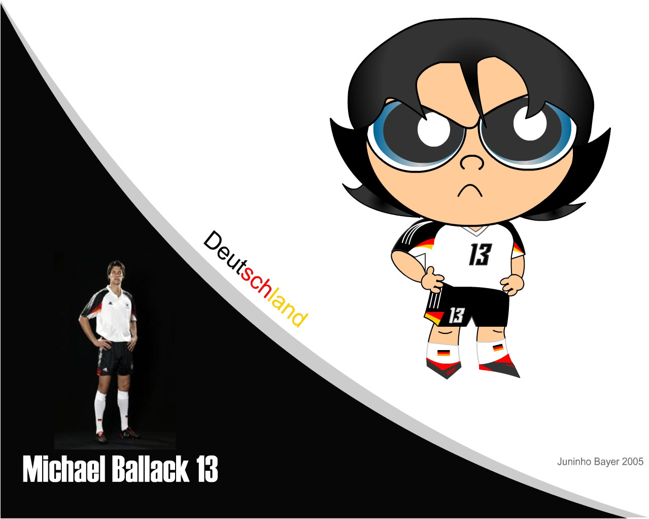 Michael Ballack Wallpapers