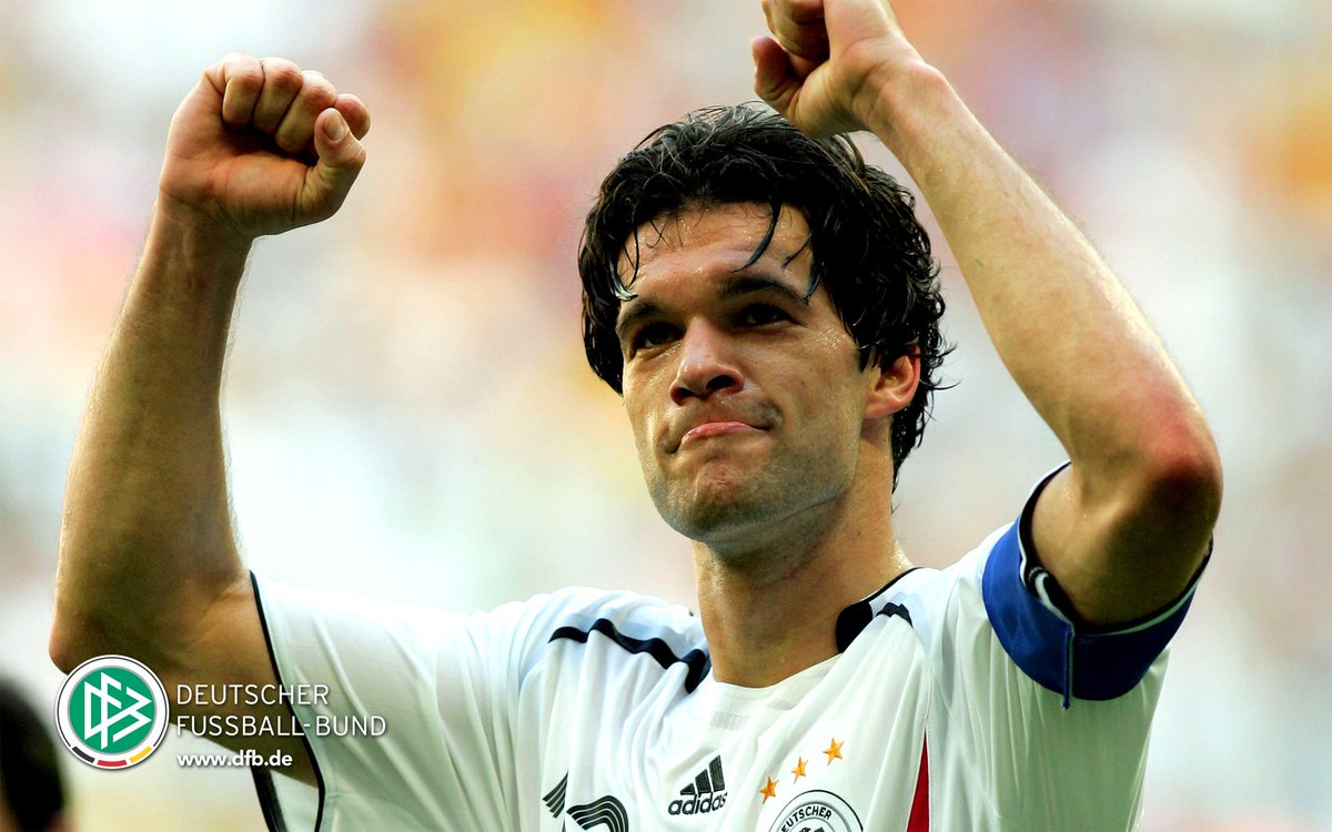 Michael Ballack Wallpapers