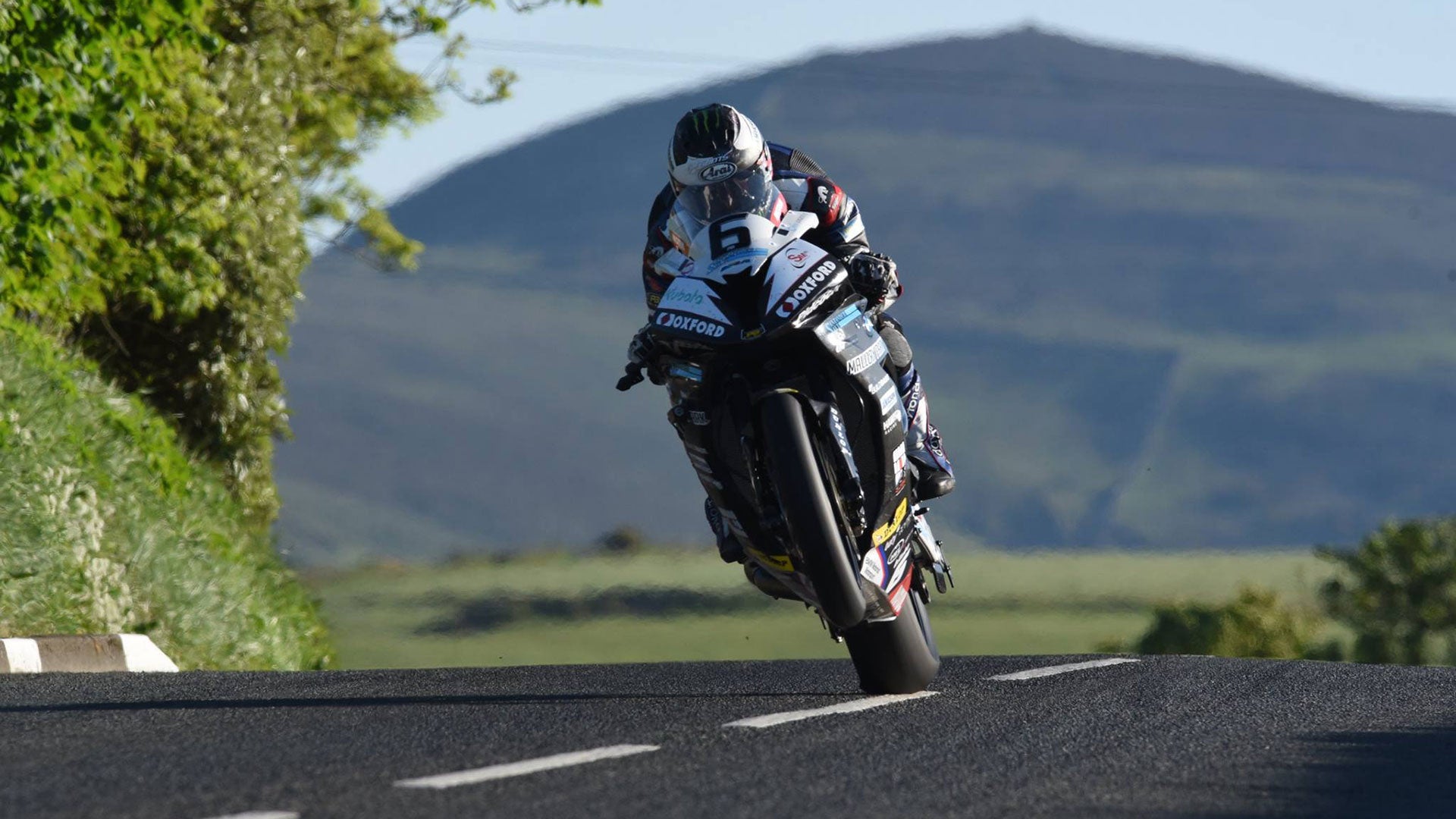 Michael Dunlop Wallpapers