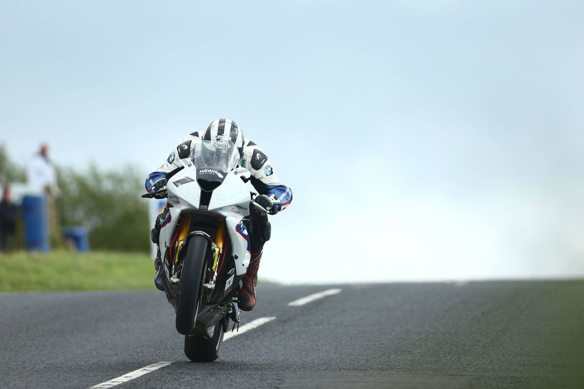 Michael Dunlop Wallpapers