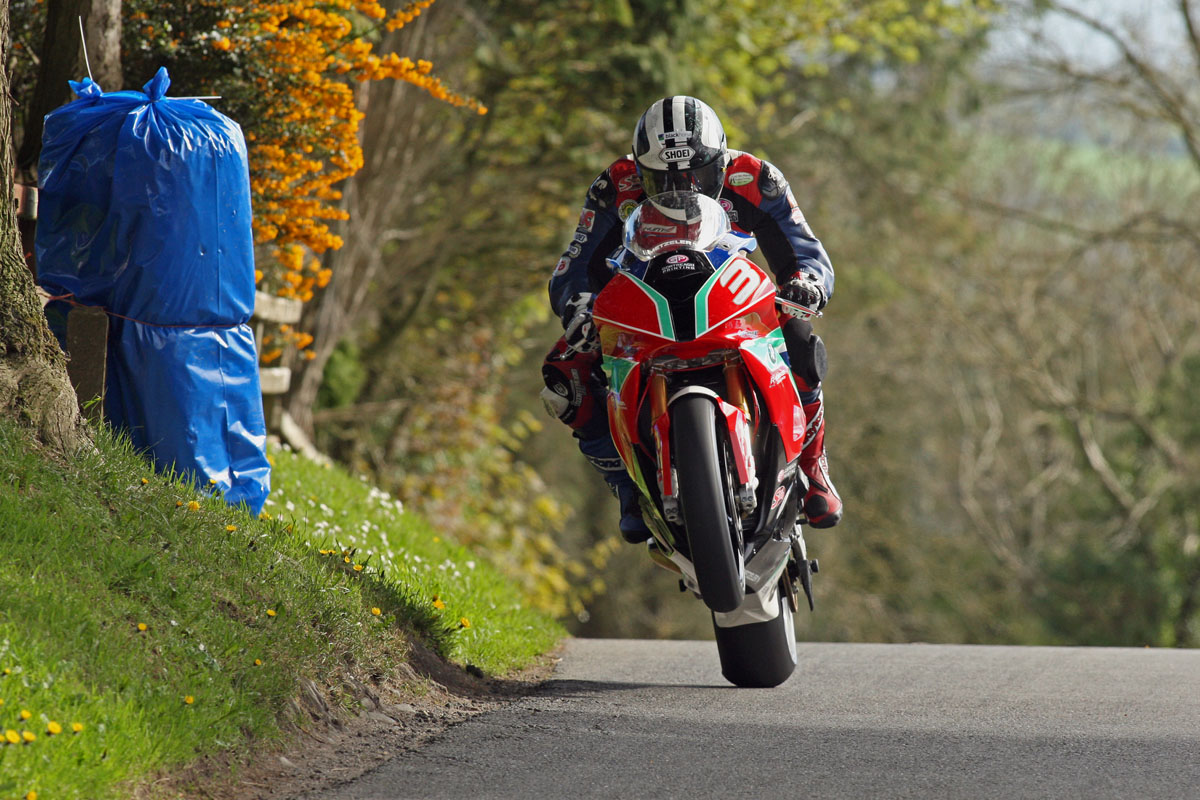 Michael Dunlop Wallpapers