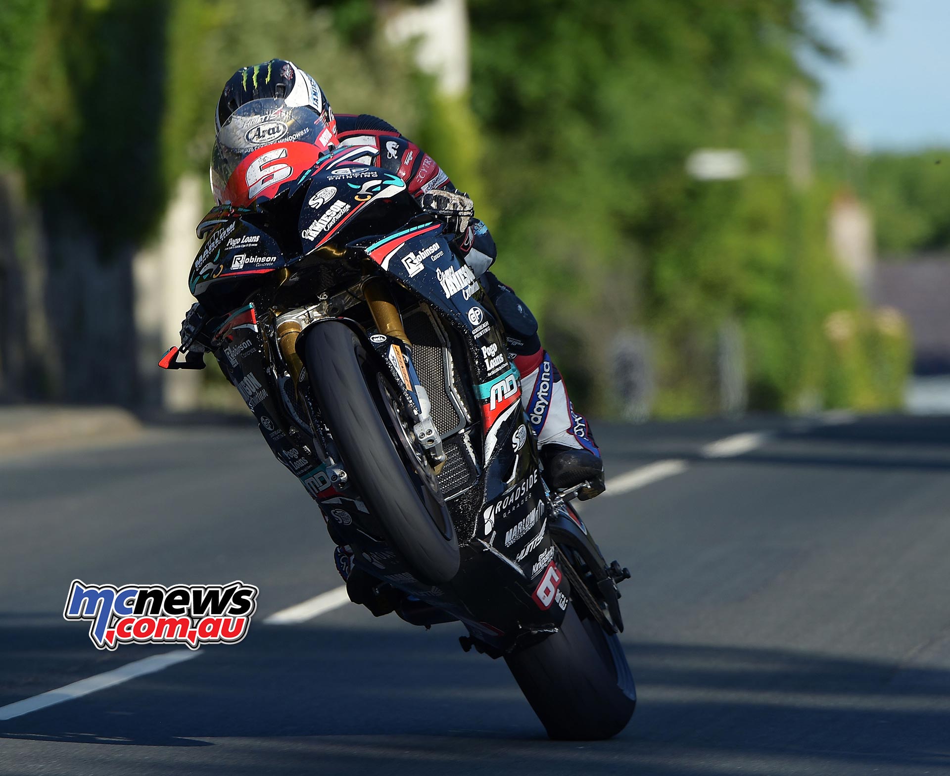 Michael Dunlop Wallpapers