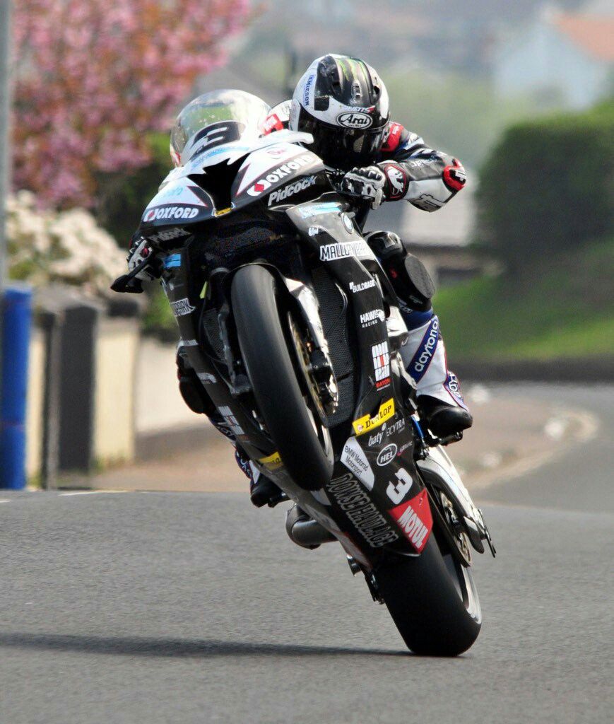 Michael Dunlop Wallpapers