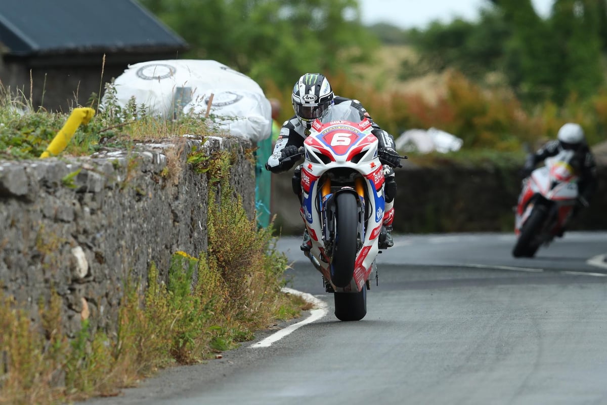 Michael Dunlop Wallpapers