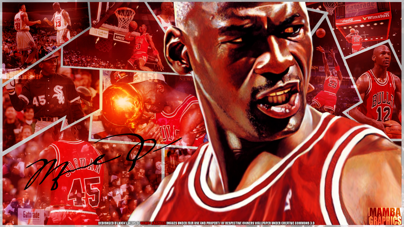 Michael Jordan Wallpapers