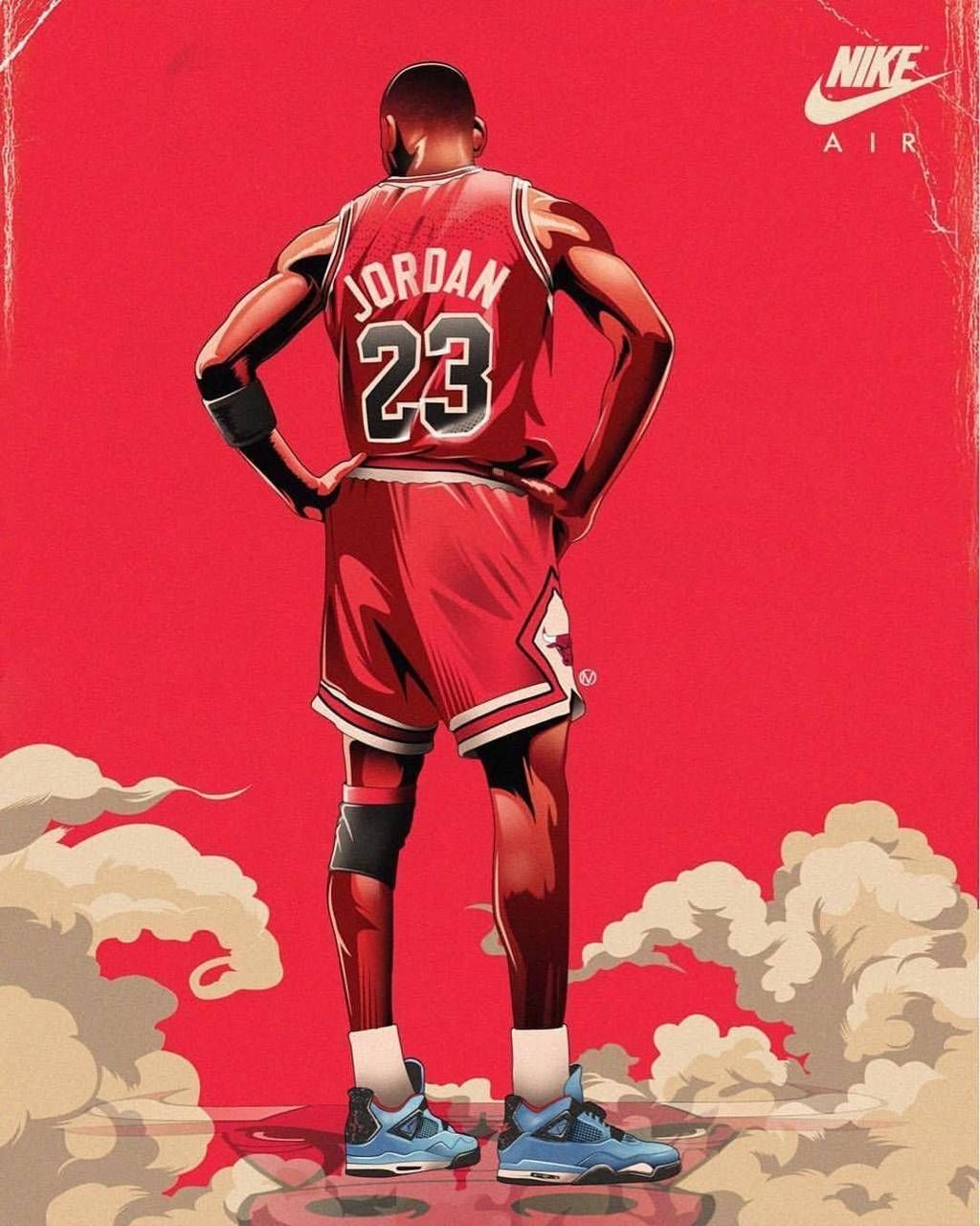 Michael Jordan 23 Wallpapers