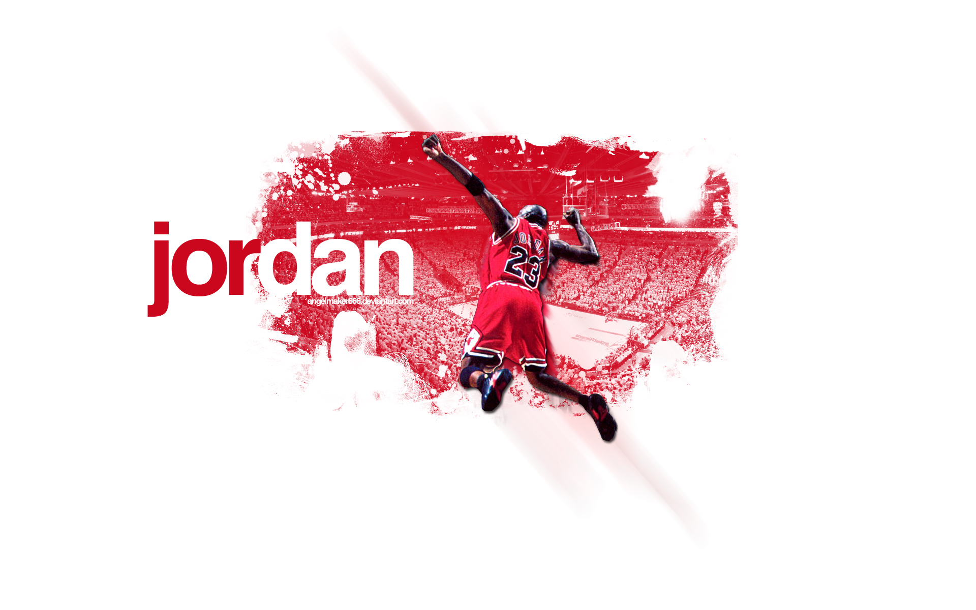 Michael Jordan 23 Wallpapers