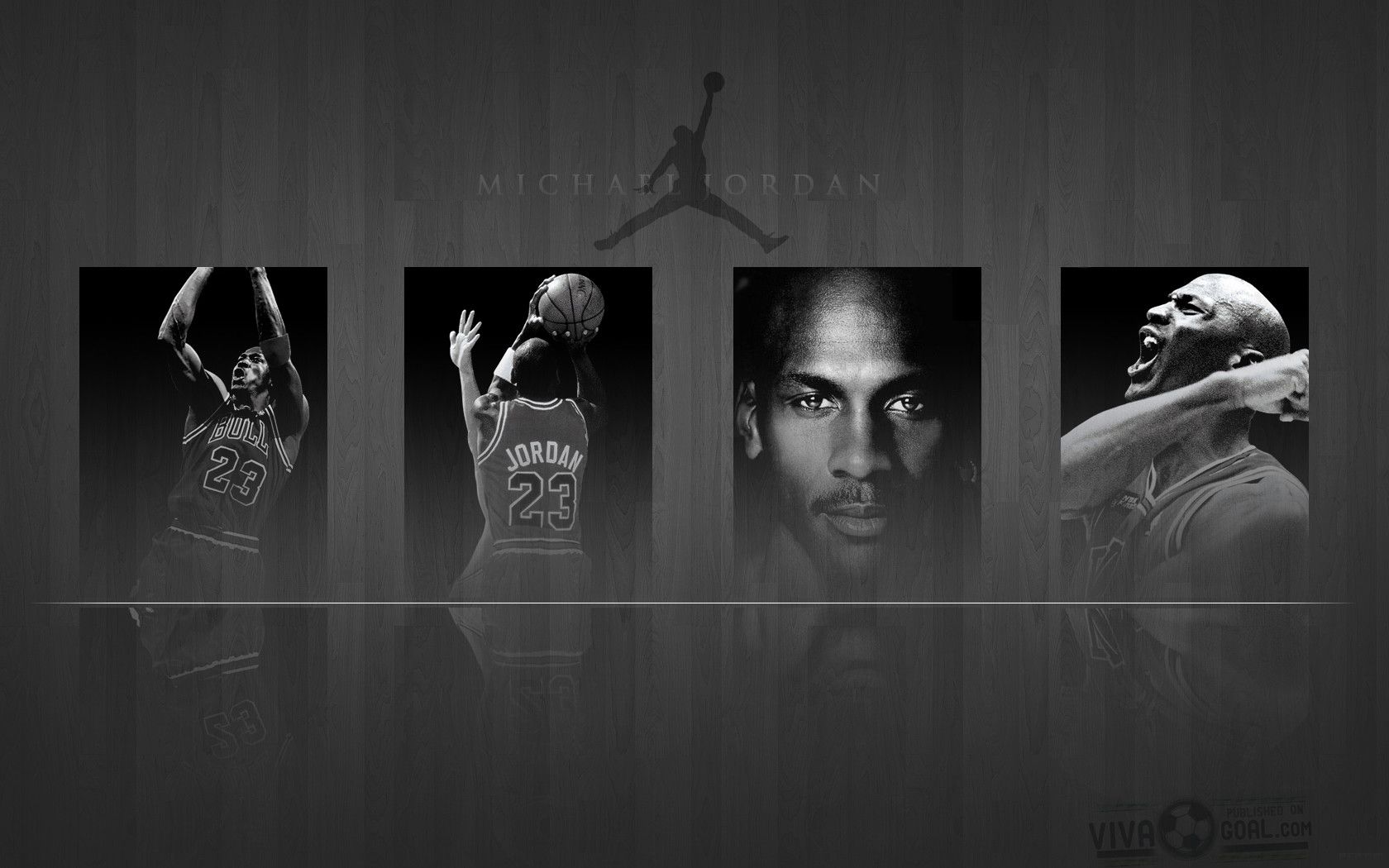 Michael Jordan 23 Wallpapers