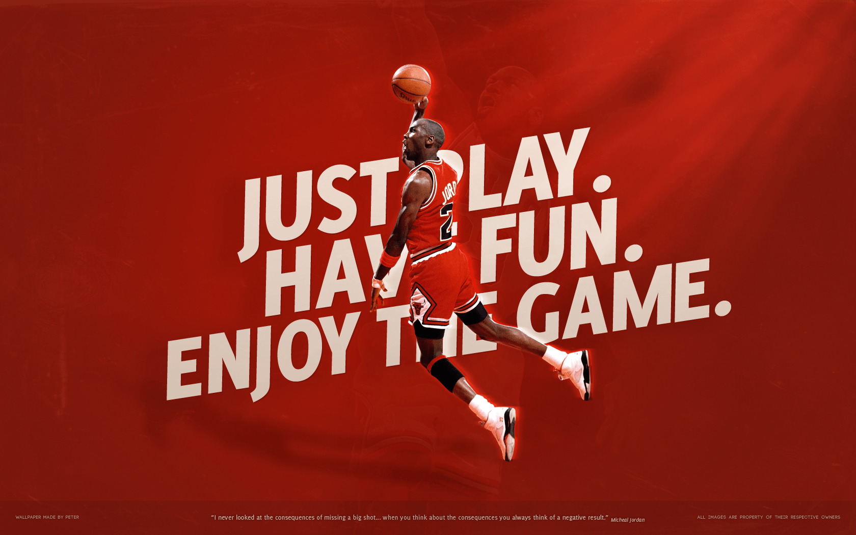 Michael Jordan 23 Wallpapers