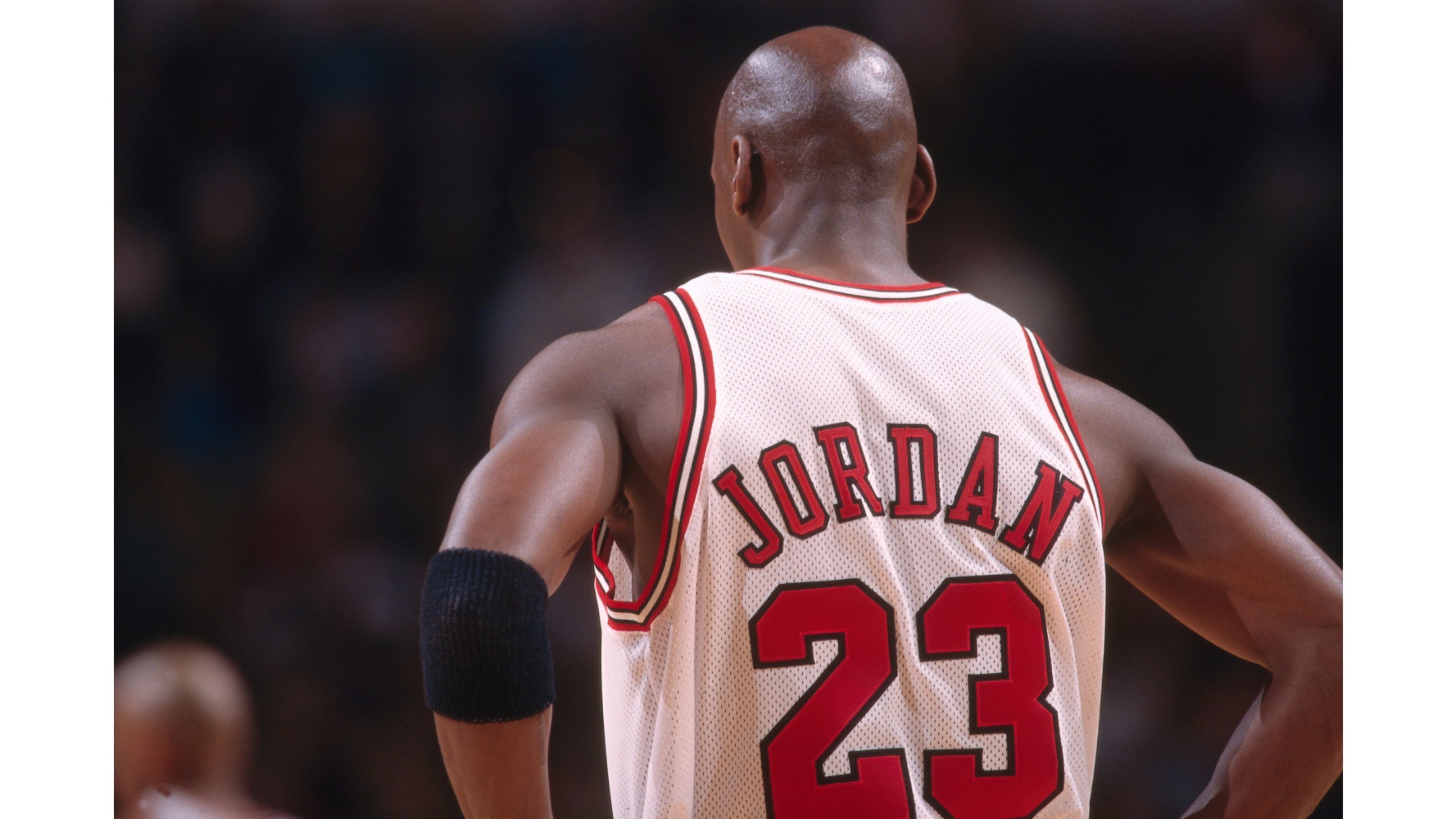 Michael Jordan 4K Wallpapers