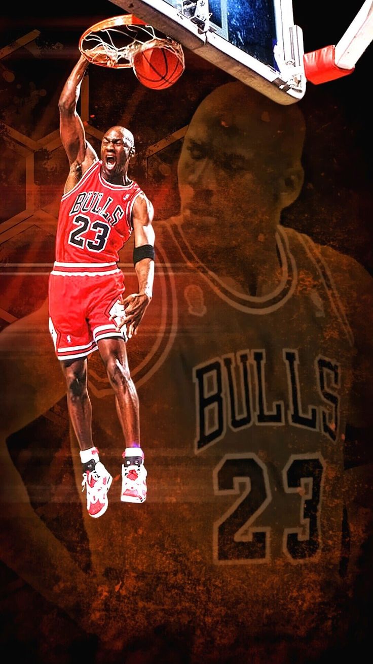 Michael Jordan 4K Wallpapers