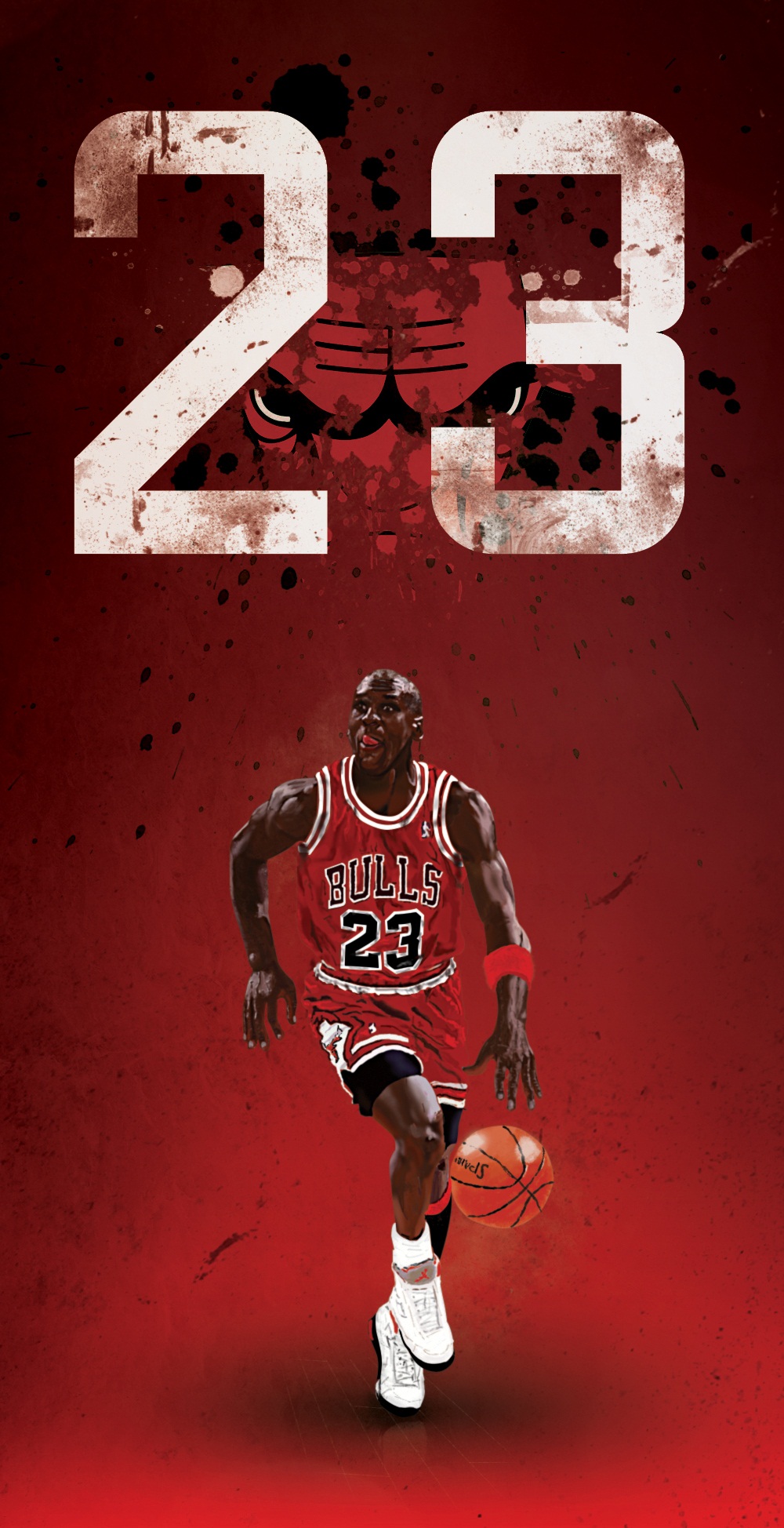 Michael Jordan 4K Wallpapers