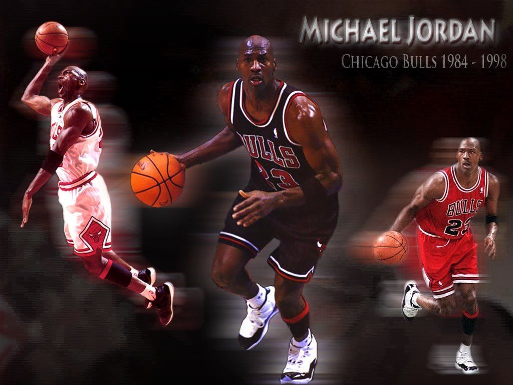 Michael Jordan 4K Wallpapers