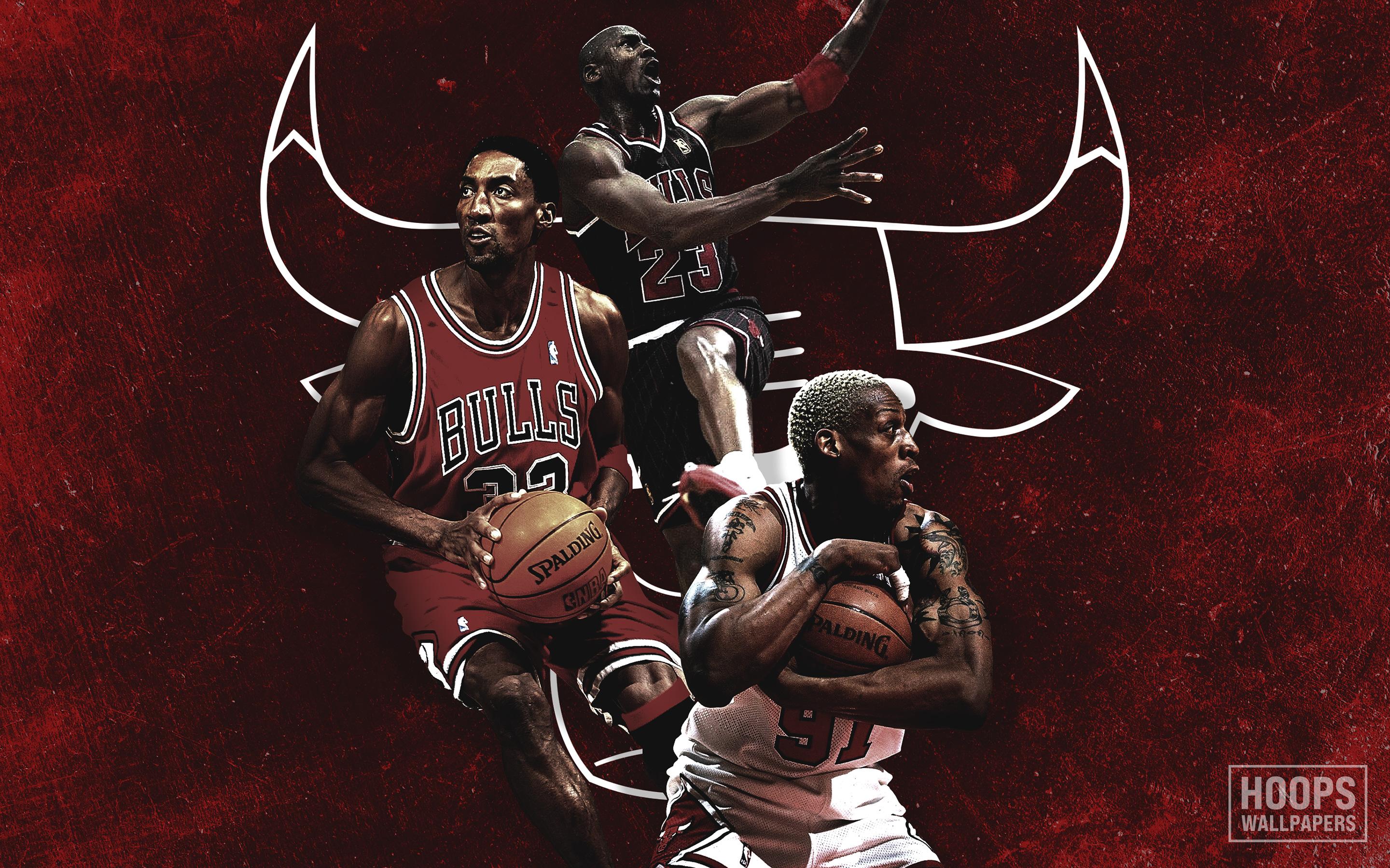 Michael Jordan 4K Wallpapers