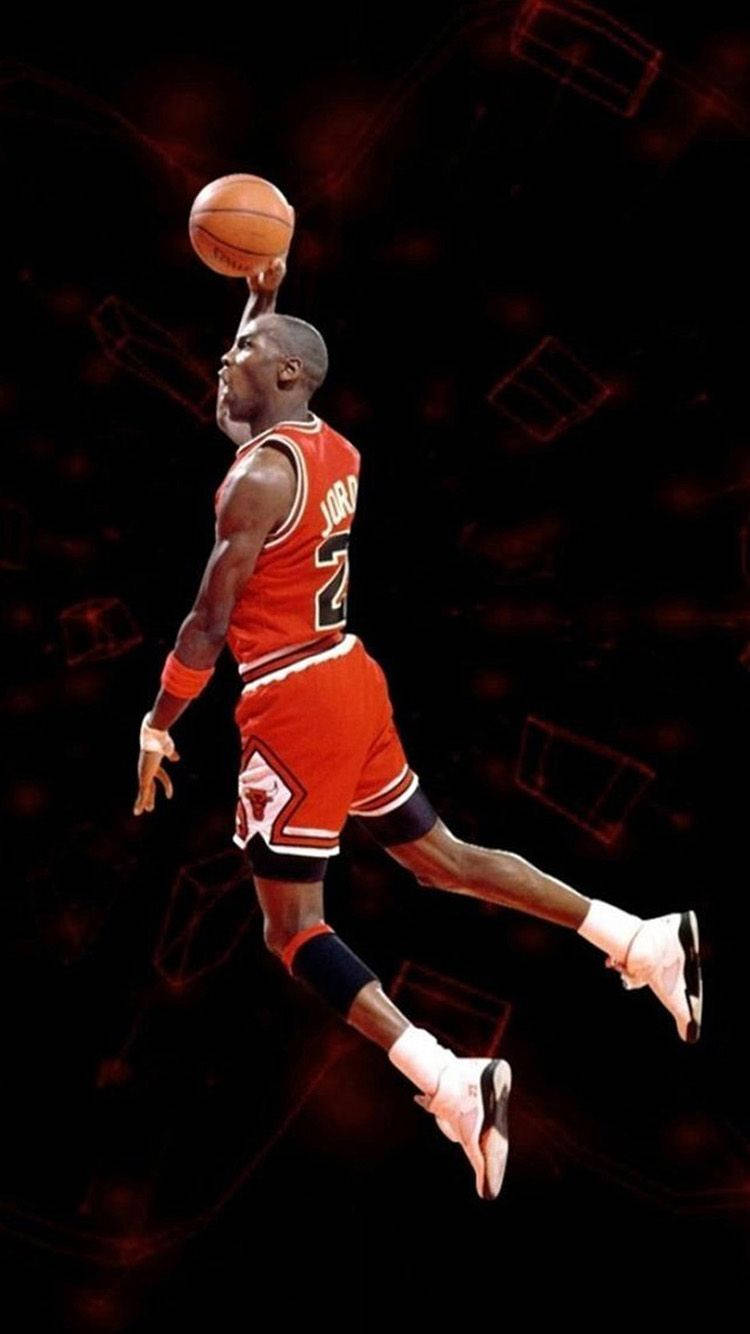 Michael Jordan 4K Wallpapers