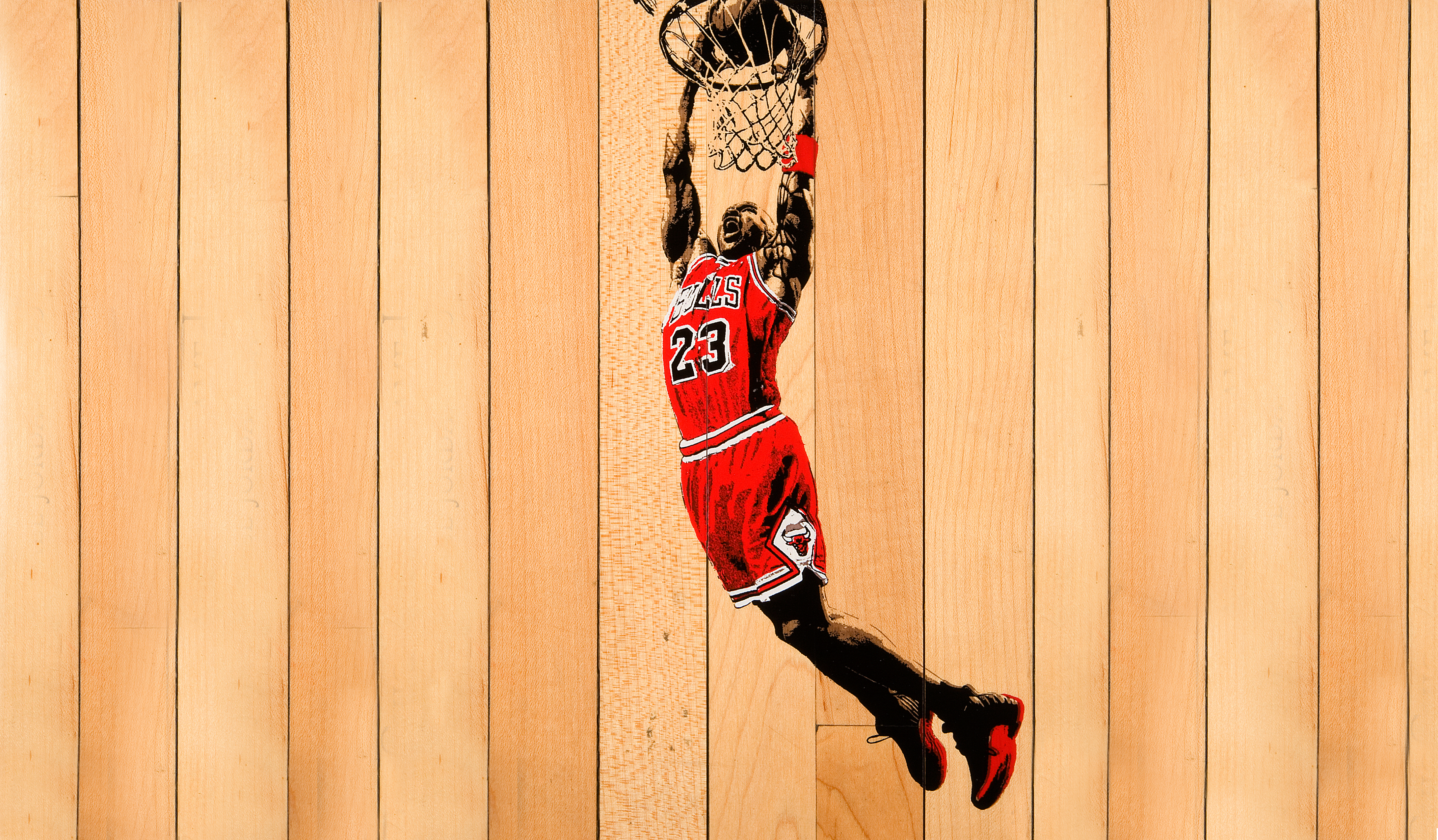 Michael Jordan 4K Wallpapers