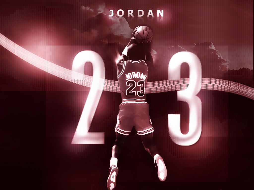 Michael Jordan 4K Wallpapers